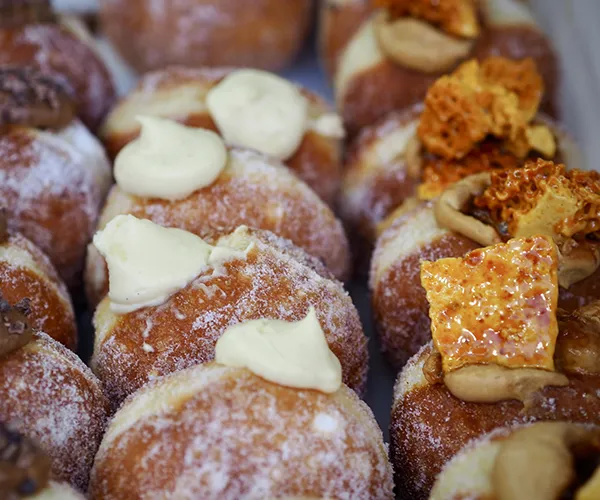 1位バームクーヘン